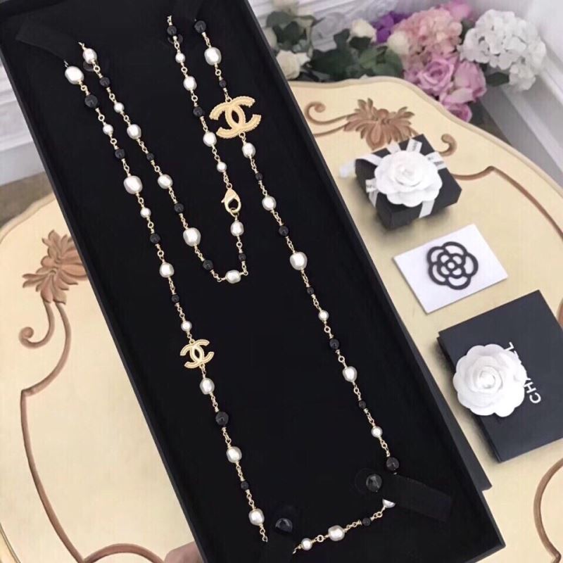 Ch**el necklaces